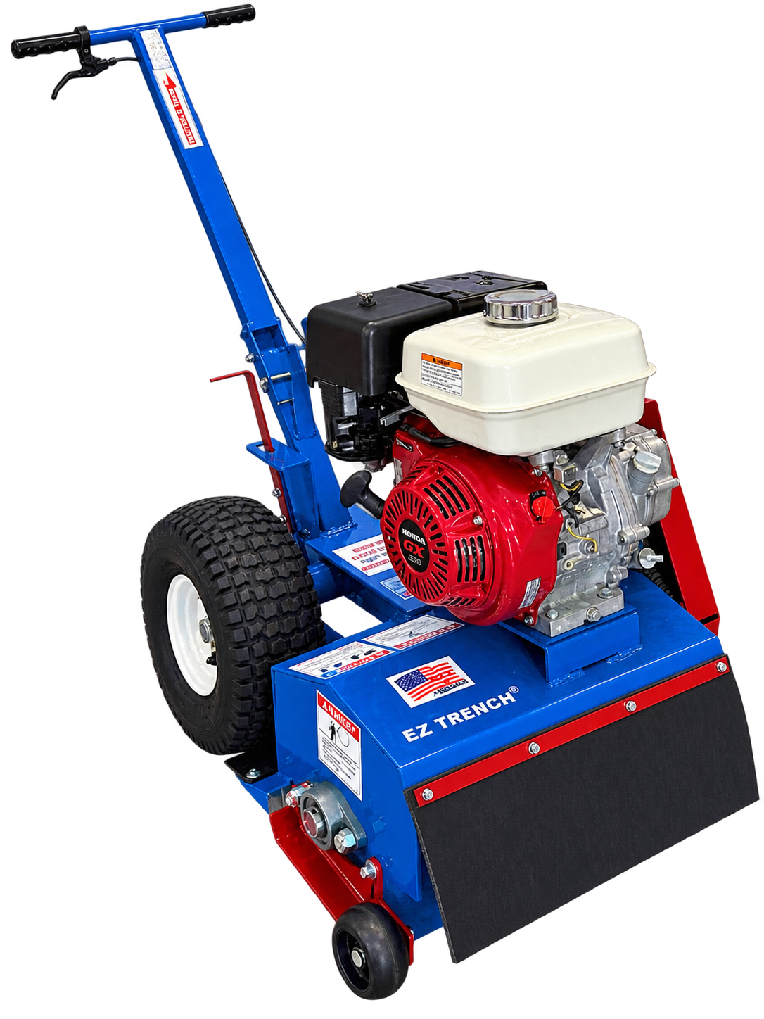 Ground Grinder XL